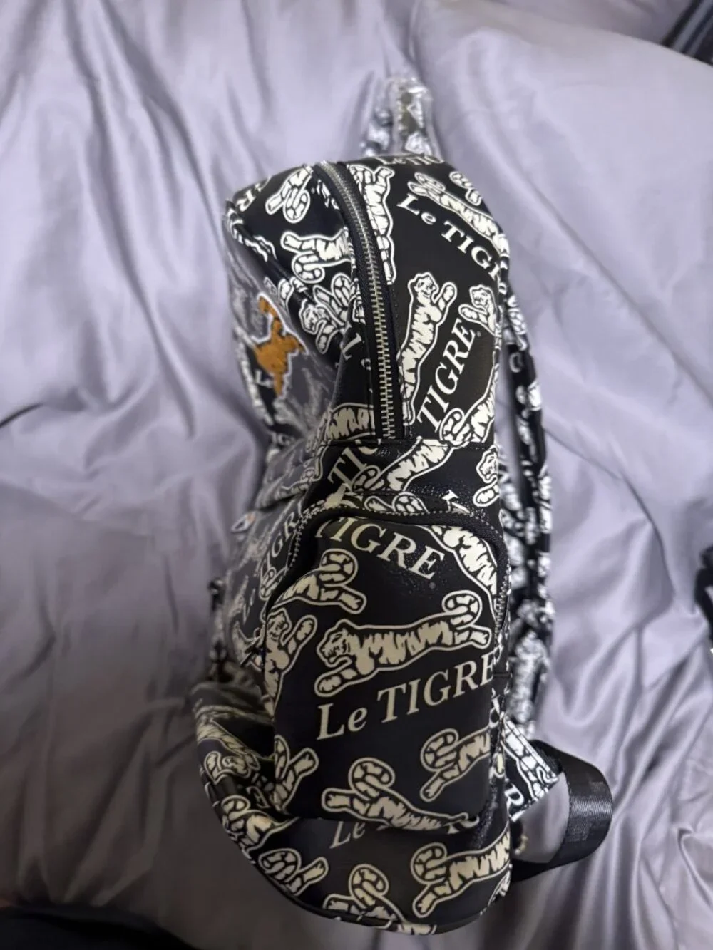 Le Tigre Back Pack